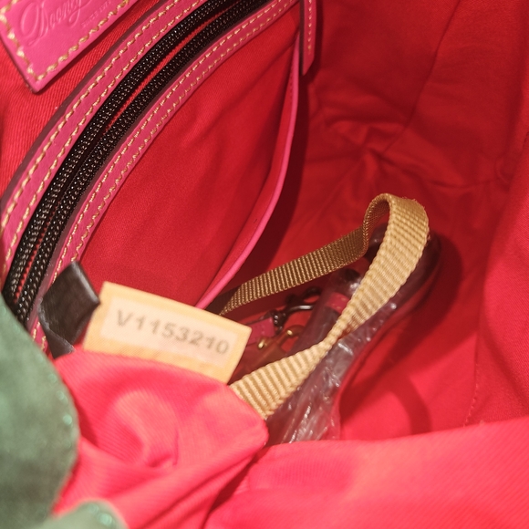 NWT Dooney & Bourke Florentine Satchel - Picture 9 of 16